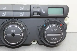 Klimabedienteil Bedienteil Klima Heizung Sitzheizung Regler VW Passat 3C B6 Bj06 - Bild 3