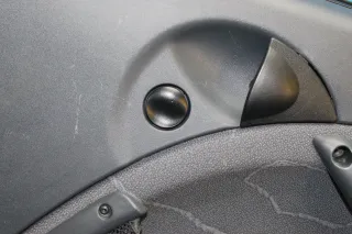 Tür komplett rechts Türscheibe Fensterheber Smart ForTwo 450 MC01 Bj.06 - Bild 8