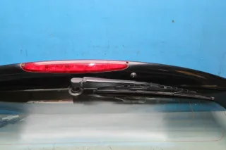 Heckklappe Heckscheibe mit Spoiler Schwarz Smart ForTwo 450 MC01 Bj.06 - Bild 3