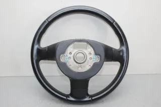 Multifunktion Leder Lenkrad mit Modul 3C0880201T VW Passat 3C5 Variant Bj.06 - Bild 8