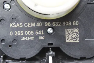Schleifring Wickelfeder Lenkwinkelsensor 9663230880 Citroen C4 Picasso II - Bild 5