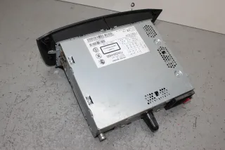 Autoradio Radio CD Player 28302823, 7355354400 Fiat Punto Evo 199 Bj.11 - Bild 6