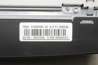 Autoradio Navi Radio CD Navigation A2118203597 Mercedes E-Kl W211 Bj.06 - Bild 8