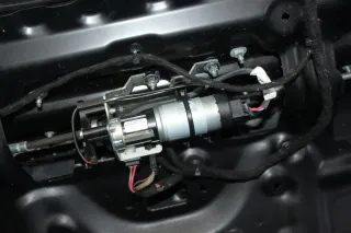 Heckklappe Kofferraumklappe mit Spoiler Schwarz MINI Cooper Coupe R58 Bj.13 - Bild 8