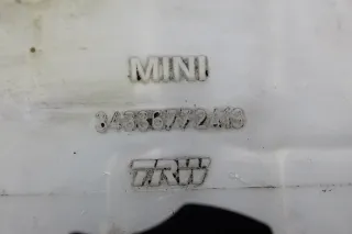 Bremskraftverstärker Hauptbremszylinder 34336772413 6863498 MINI Cooper R58 Bj13 - Bild 4