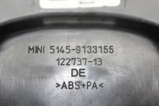 Verkleidung Lenksäule oben mit Mikrofon Freisprechanlage MINI Cooper R58 Bj.13 - Bild 5