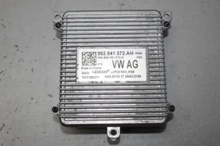 Steuergerät Scheinwerfer Modul 992941572AH VW Audi Seat Skoda - Bild 2