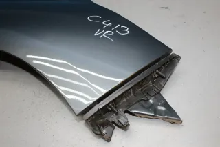 Kotflügel vorne rechts Farbcode KTP Gris Shark Citroen C4 II NC Bj.13 - Bild 2
