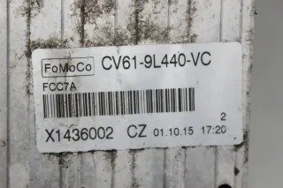 Ladeluftkühler Kühler CV61-9L440-VC Ford Focus III 3 DYB 1.0 EcoBoost Bj.15 - Bild 3