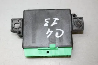 PDC Steuergerät Einparkhilfe 9800409680, 0263004546 Citroen C4 II NC Bj.13 - Bild 2