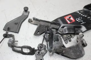 Führungsrolle Satz Rollenführung Schiebetür Rollen rechst Mazda 5 CR19 Bj.10 - Bild 5