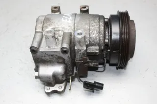 Klimakompressor Kompressor Klimaanlage F500 AKYAA-C3 Hyundai Elantra XD 1.6 Bj02 - Bild 2