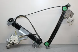 Fensterheber Motor mit Gestänge rechts 12832852 Saab 9-3 YS3F Cabrio Bj.07 - Bild 2