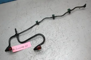 Kraftstoffleitung Rücklaufleitung Leckkraftstoff Citroen Jumper II 2.2 HDi Bj.10 - Bild 1