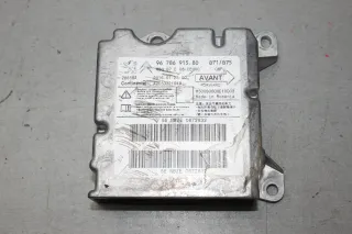 Airbagsteuergerät Steuergerät 9678691580 Citroen C4 II NC Bj.16 - Bild 1