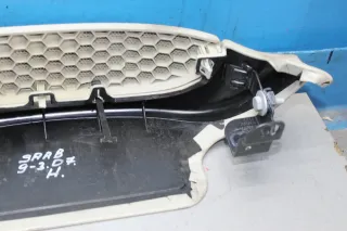 Abdeckung Gitter Abdeckleiste Überrollbügel hinten Saab 9-3 YS3F Cabrio Bj.07 - Bild 7