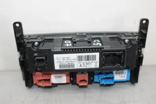 Klimabedienteil Bedienteil Klima Heizung 96573328YW Citroen C5 RC Bj.07 - Bild 4