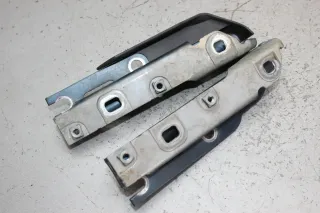 2x Scharnier Motorhaube vorne links und rechts Saab 9-3 YS3F Bj.07 - Bild 3