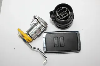 Zündschlüssel Lesespule Start Schalter 285905306R 285C75940R Renault Kadjar Bj16 - Bild 2
