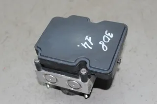 ABS Hydraulikblock Steuergerät 9809264880, 0265956062 Peugeot 308 II Bj.14 - Bild 2