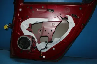 Tür hinten rechts EPYD Rubinrot Peugeot 308 II T9 Bj.14 - Bild 6