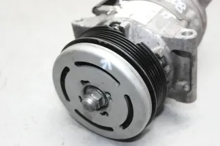 Defekt, Klimakompressor Kompressor 9812314480 Peugeot 308 II SW 1.2 THP Bj.15 - Bild 2