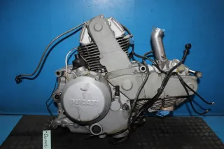 Motor 748 ccm code ZDM748A2C Motorrad Ducati Monster 750 Bj.2001 - Bild 5
