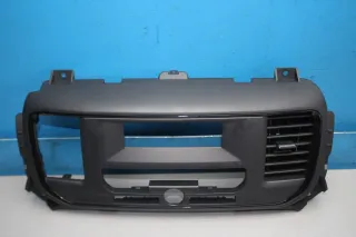 Blende Abdeckung Verkleidung Luftdüse mitte 227275011 Citroen Jumpy III Bj.22 - Bild 2