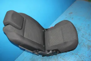 Sitz hinten mitte 2-Reihe Peugeot 5008 I 0E_ Bj.11 - Bild 3