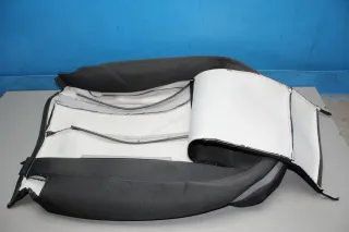 Neu Original Audi Q2 GA Sitzbezug Bezug Sitz vorne rechts 81A881806M KBE - Bild 7