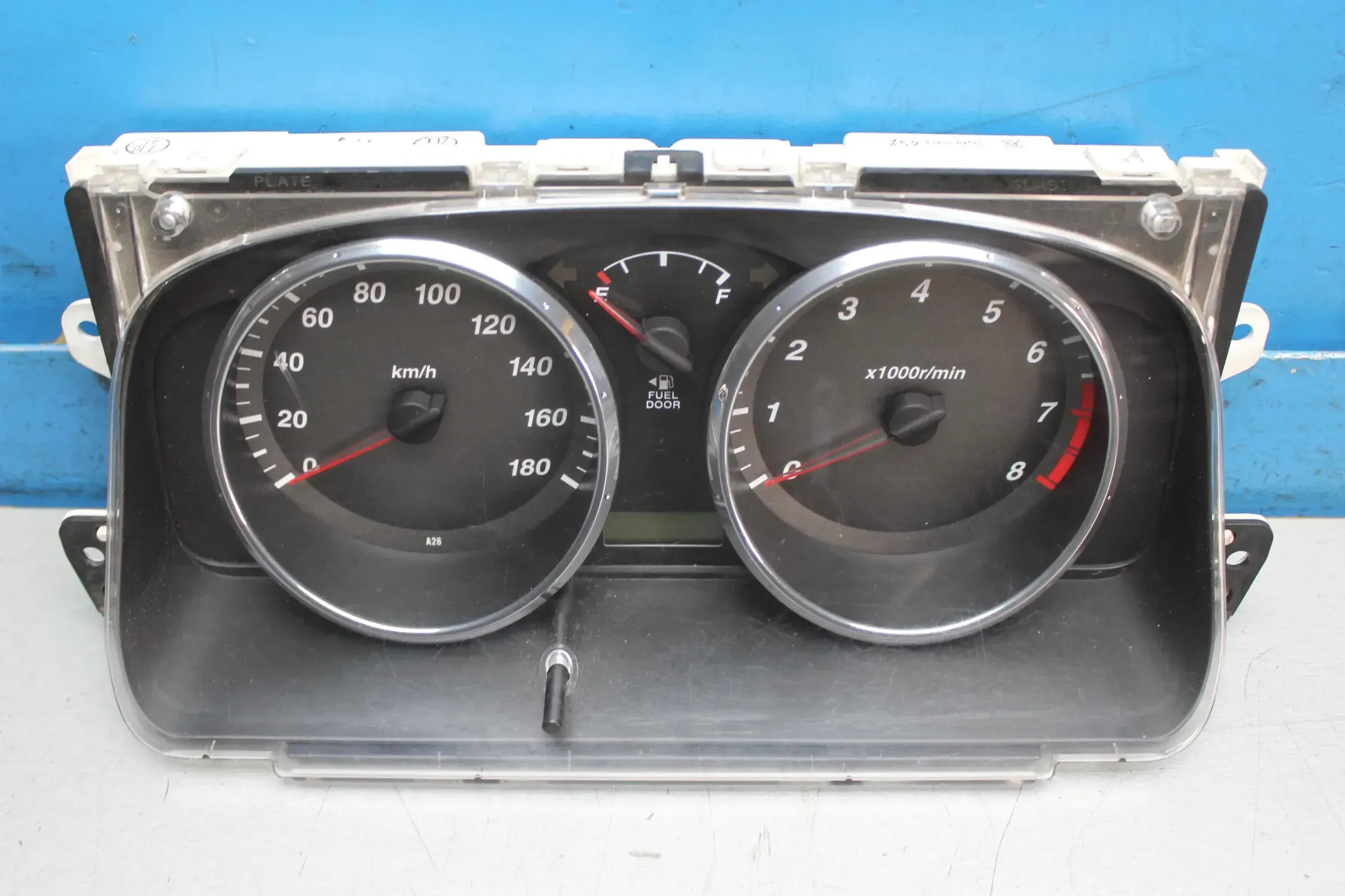 Tacho Kombiinstrument 83800-B2520 Daihatsu Cuore V L5 Bj.1999 - Bild 1