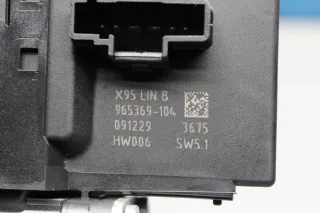 Fensterhebermotor Fensterheber vorne rechts 807300006R Renault Megane 3 III Coupe Bj.10 - Bild 5