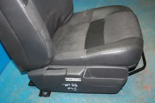 Beifahrersitz Sitz vorne rechts Teilleder Volvo S40 I Bj.99 - Bild 5