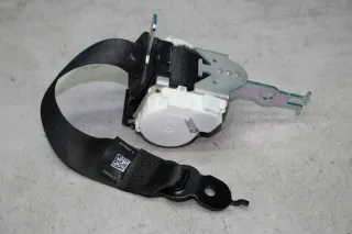 Sicherheitsgurt Gurt hinten rechts 9163237 BMW 5er F10 518D Bj.15 - Bild 2