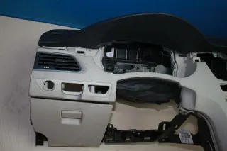 Armaturenbrett Cockpit Modul Handschuhfach Peugeot 508 SW I 8E Bj.13 - Bild 5