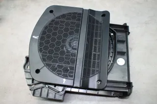 Lautsprecher Subwoofer rechts 9195200-02 BMW 5er F10 518D Bj.15 - Bild 1