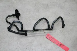 Einspritzleitung Kraftstoffleitung 166714217R Renault Clio 4 IV 1.5dCi Bj,15 - Bild 1