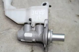 HBZ Hauptbremszylinder mit Behälter 32070564 Nissan Juke F15 K9K 1.5 dCi Bj.12 - Bild 3