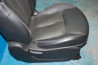 Beifahrersitz Leder Sitz Sitzheizung vorne rechts Nissan Juke F15 1.5 dCi Bj.12 - Bild 4