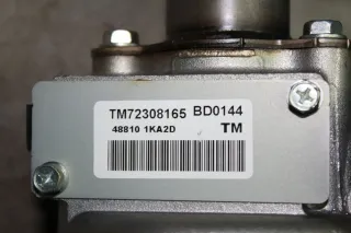 Lenksäule Lenkung Lenkstange Lenkhilfe 488101KA2D Nissan Juke F15 1.5 dCi Bj.12 - Bild 5