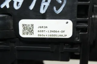 Lenkstockschalter Schleifring Wickelfeder 6G9T-13N064-DF Ford Galaxy II WA6 Bj06 - Bild 7