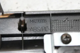 Mittelkonsole Luftdüse MR456712 MR270350 Mitsubishi Space Star Bj.99 - Bild 9