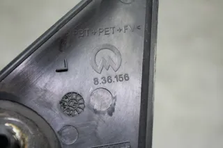 Außenspiegel vorne rechts 5-Pins G0 Schwarz Ford Mondeo 3 III BWY Bj.06 - Bild 7