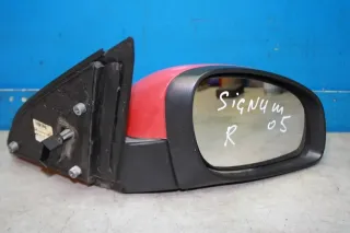 Außenspiegel Spiegel vorne rechts 8-Pins 24436155 Opel Signum Bj.05 - Bild 2