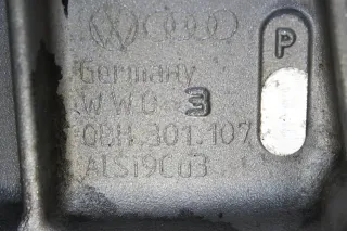 DSG Automatikgetriebe Getriebe code NZS 03L105266DH VW Tiguan I 5N 2.0 TDI Bj.13 - Bild 10