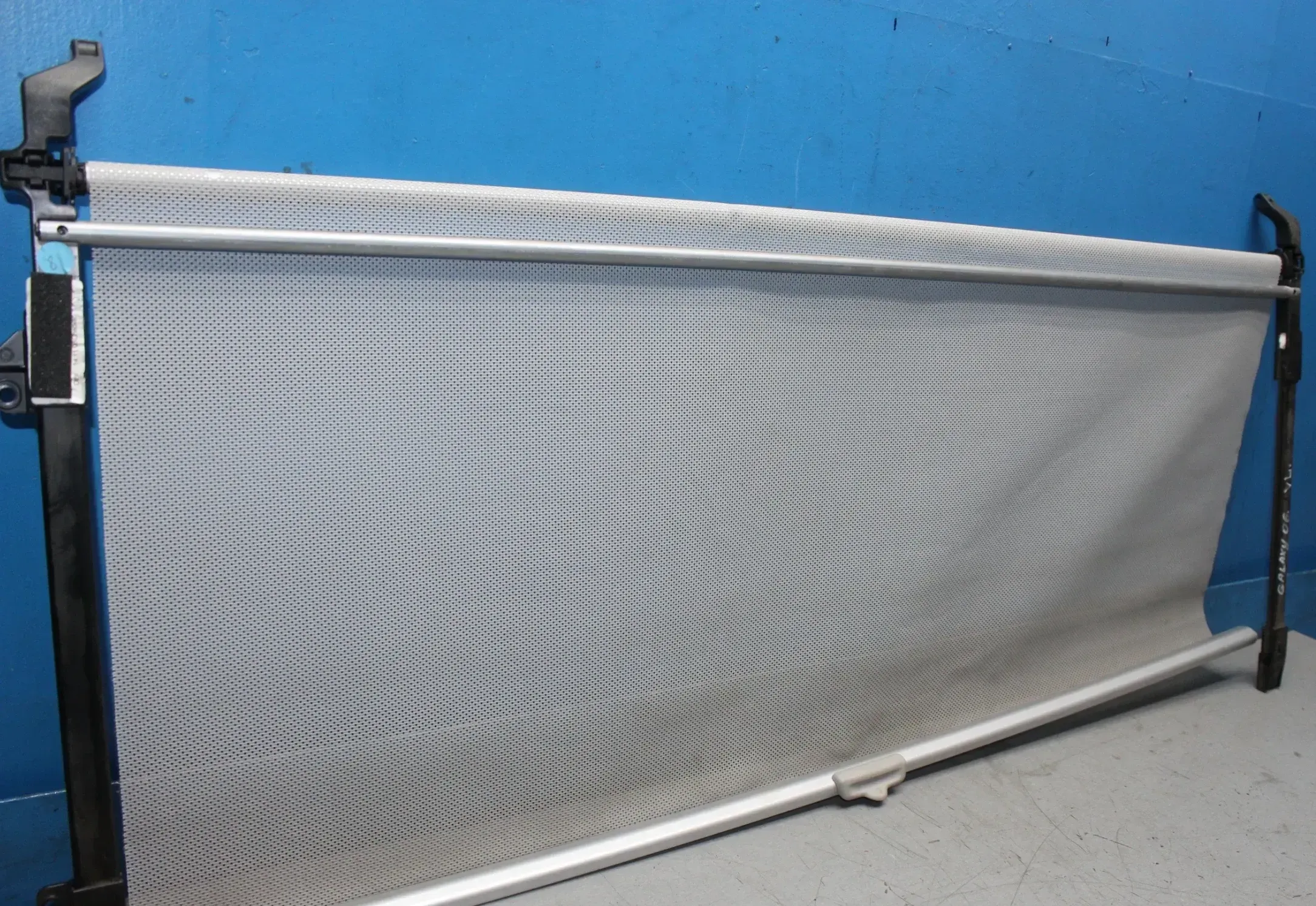 Sonnenschutz Dach Rollo oben vorne links Ford Galaxy II WA6 Bj.06 - Bild 1