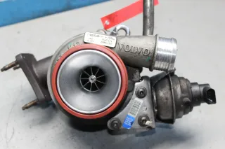 Turbolader Turbo Lader 31312712 GTC1446VZ Volvo C30 2.0 D4 130 kW Facelift Bj.11 - Bild 3