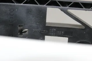 Türgriff Griff außen vorne rechts 5N0839885H LC9A Weiß VW Tiguan I 5N Bj.13 - Bild 6