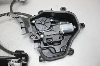 Fensterheber Motor Gestänge vorne links 6J4837401AK Seat Ibiza IV ST 6P8 Bj.16 - Bild 6