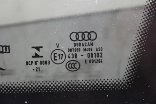Seitenscheibe kleine Scheibe hinten rechts 8W8845298J NVB Audi A5 F5 Sportback - Bild 4